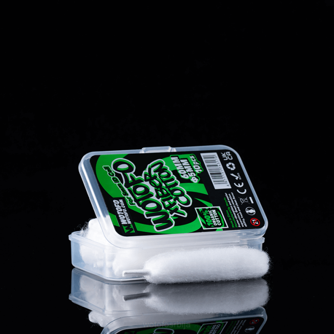 Wotofo кфибер памук за ид калем 5мм дебљине 10ком PZT6348 Wotofo vape flavours