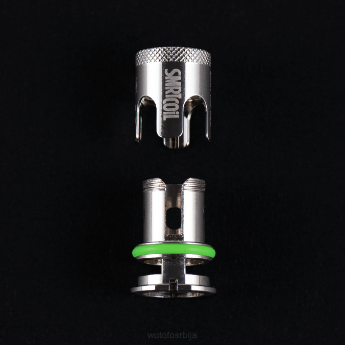 Wotofo SMRT ребуилдабле цоил кит смрт пнп кит PZT6318 Wotofo vape flavours