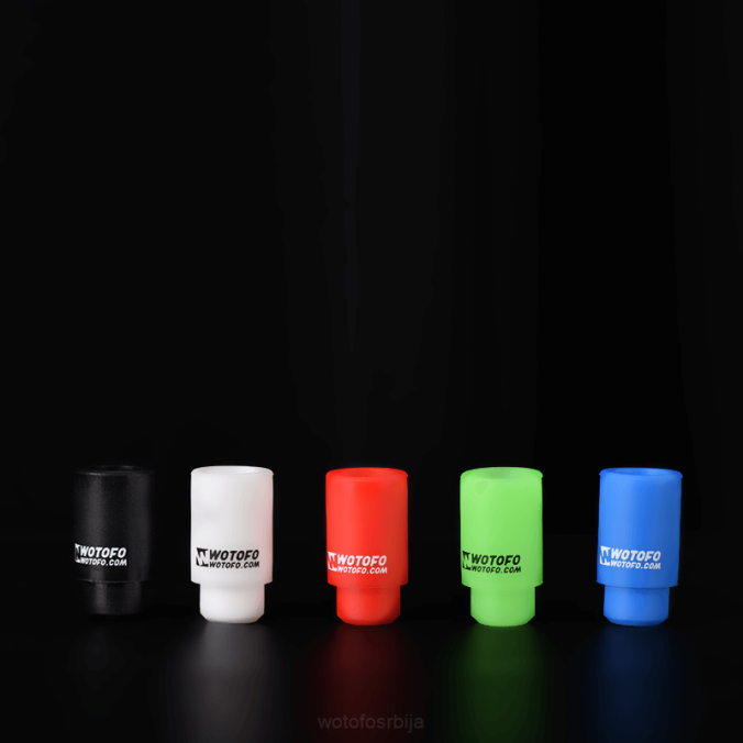 Wotofo врх за капање за једнократну употребу 510 5ком/пак PZT6412 Wotofo shop online