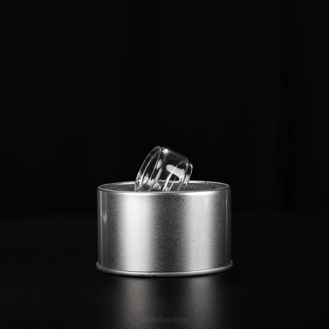 Wotofo FLOW PRO стаклена цев бистро 5 мл PZT6424 Wotofo vape price
