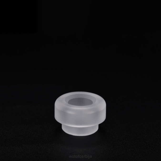 Wotofo RECURVE дуал рда 810 дрип тип јасно мразен PZT6398 Wotofo vape flavours