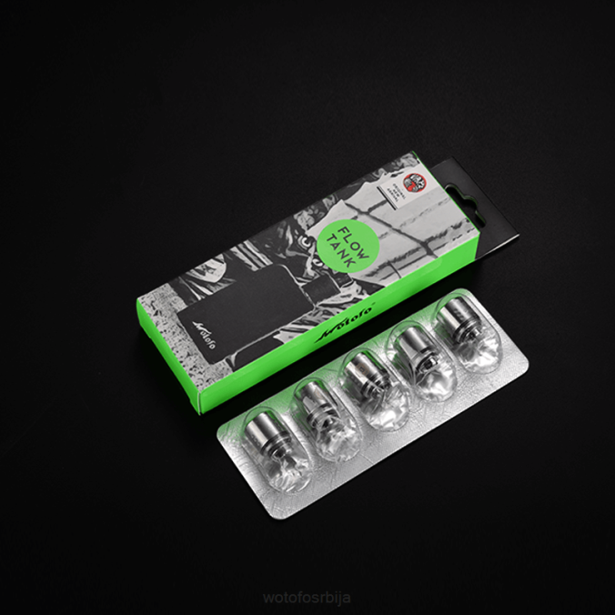 Wotofo FLOW субтанк калем 5пцс PZT6390 Wotofo puff