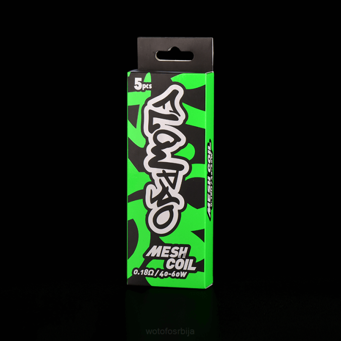 Wotofo FLOW PRO калем 5пцс PZT6372 Wotofo shop online