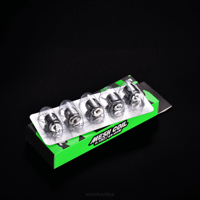 Wotofo FLOW PRO калем 5пцс PZT6372 Wotofo shop online