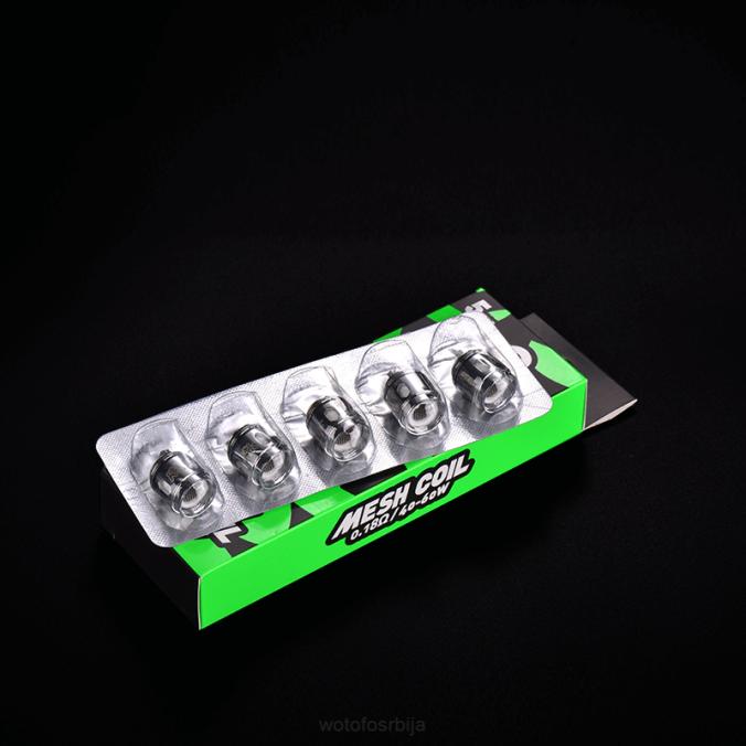 Wotofo FLOW PRO калем 5пцс PZT6372 Wotofo shop online