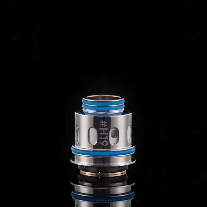 Wotofo NEXMESH PRO калем резервоара х19 жичана мрежа куад цоил 3ком PZT6370 Wotofo puff