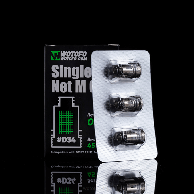 Wotofo SMRT рпм2 под калем д32 дуал некмесх 3ком PZT6382 Wotofo shop online