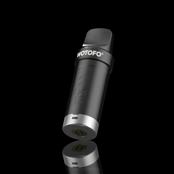 Wotofo NEXPOD замена под љубичасти разз лед 20мг PZT669 Wotofo e-cigarette