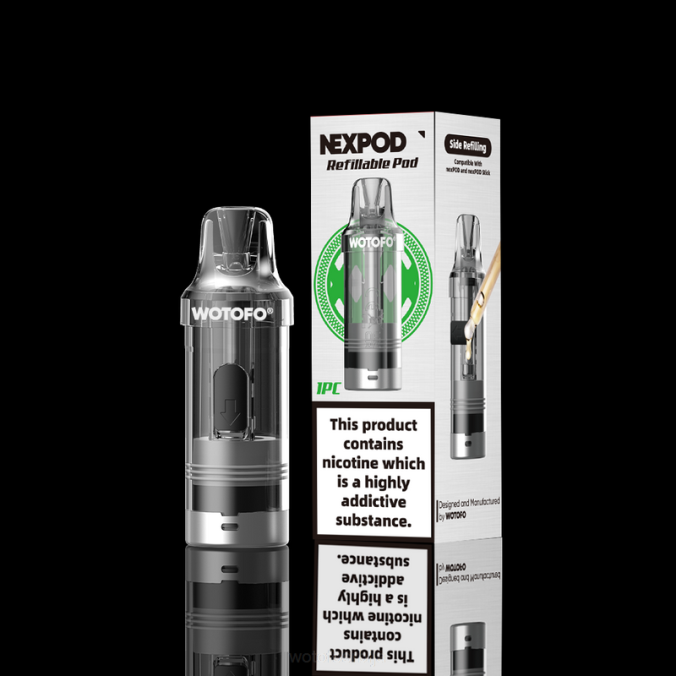 Wotofo NEXPOD под стандардно издање PZT653 Wotofo beograd