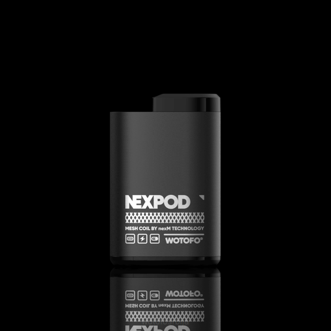 Wotofo NEXPOD уређај црн PZT642 Wotofo shop online