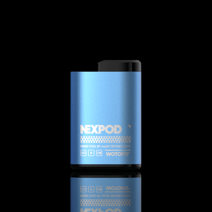 Wotofo NEXPOD уређај Плави PZT645 Wotofo vape review