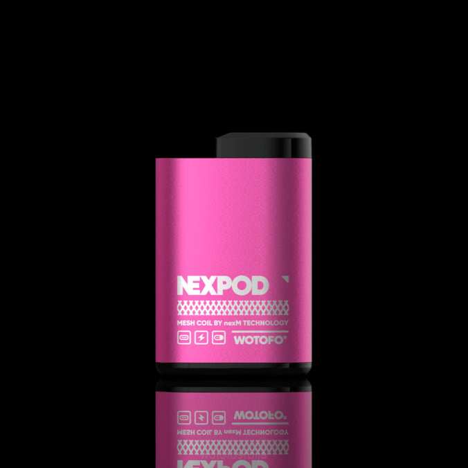 Wotofo NEXPOD уређај црвена PZT646 Wotofo reviews