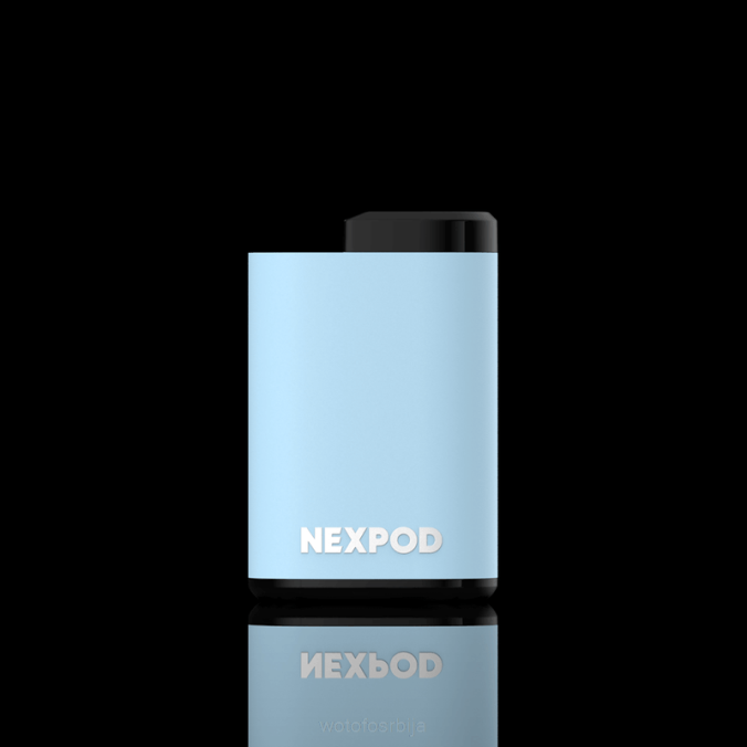 Wotofo NEXPOD уређај макарон плави PZT647 Wotofo flavors