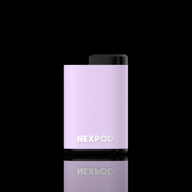 Wotofo NEXPOD уређај макарон љубичасти PZT648 Wotofo vape flavours