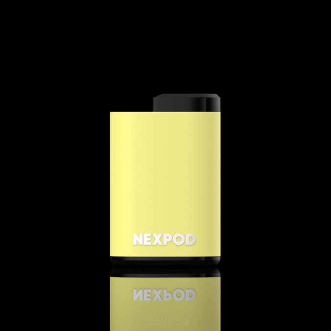 Wotofo NEXPOD уређај макарон жути PZT649 Wotofo e-cigarette