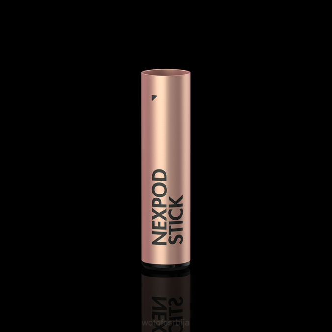 Wotofo NEXPOD штапни уређај ружичасто злато PZT652 Wotofo shop online