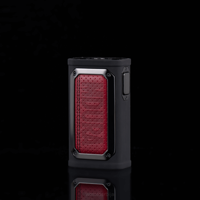 Wotofo MDURA PRO мод кинг конг ред PZT6124 Wotofo vape price