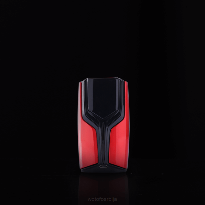Wotofo флук бок мод црвена PZT6115 Wotofo vape review