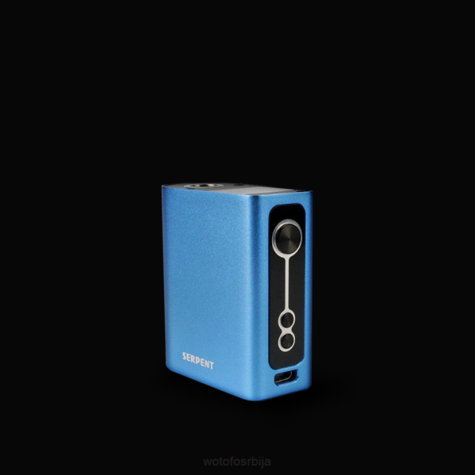 Wotofo SERPENT 50в кутија мод тамно плава PZT6114 Wotofo vape price
