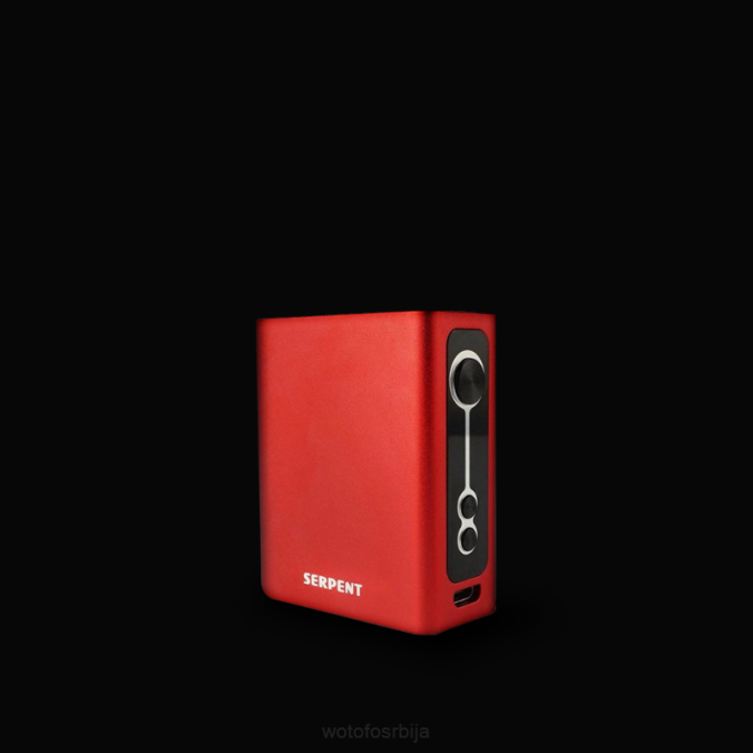 Wotofo SERPENT 50в кутија мод црвена PZT6127 Wotofo flavors