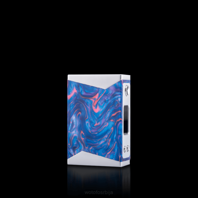 Wotofo STENTORIAN басилиск бок мод розе плава PZT6138 Wotofo vape flavours