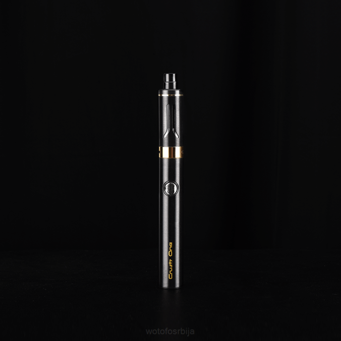 Wotofo CRUSH једна цигарета у стилу оловке злато PZT6108 Wotofo vape flavours