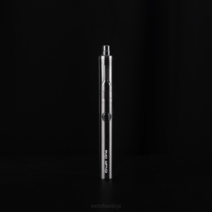 Wotofo CRUSH једна цигарета у стилу оловке црн PZT6109 Wotofo e-cigarette