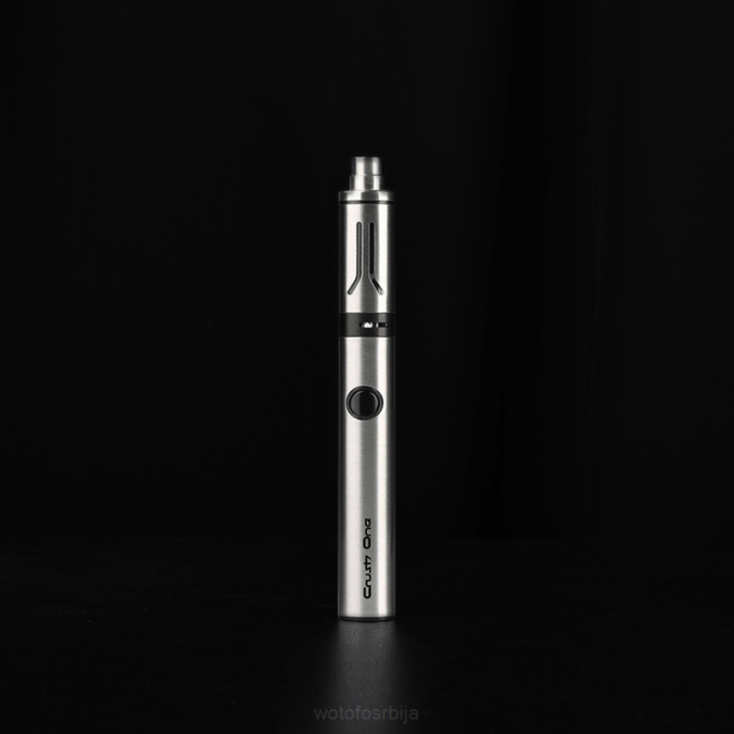 Wotofo CRUSH једна цигарета у стилу оловке сребро PZT6110 Wotofo puff