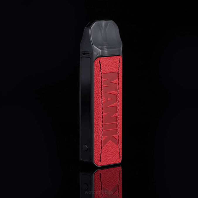 Wotofo MANIK мини под кит црвена PZT624 Wotofo vape price