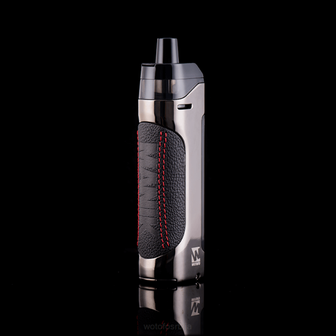 Wotofo MANIK под мод призма гунметал PZT635 Wotofo vape review