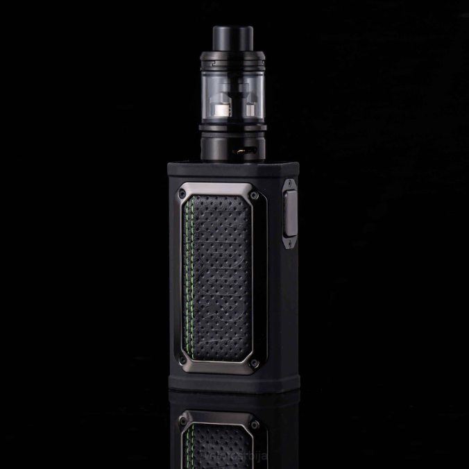 Wotofo MDURA PRO комплет кинг конг црни PZT6100 Wotofo puff