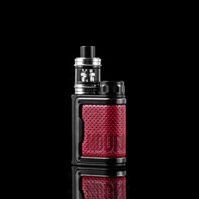 Wotofo MDURA мини кит полутон црвено PZT689 Wotofo e-cigarette