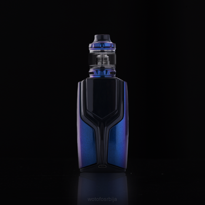 Wotofo риг мод флук кит тамно плава PZT6104 Wotofo vape price