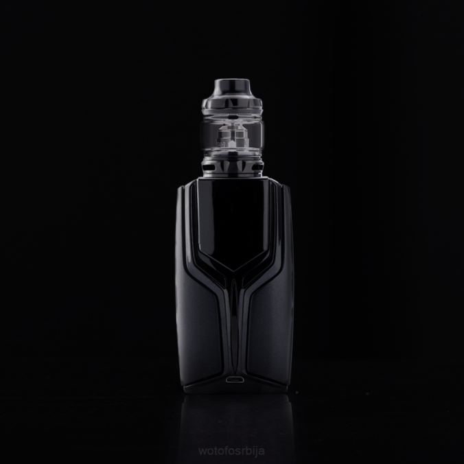Wotofo риг мод флук кит црн PZT6105 Wotofo vape review