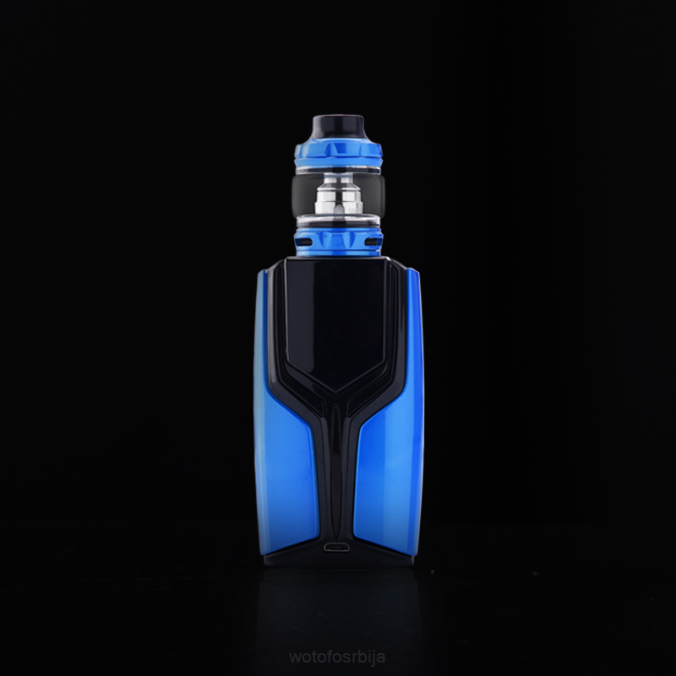 Wotofo риг мод флук кит светло плава PZT6106 Wotofo reviews