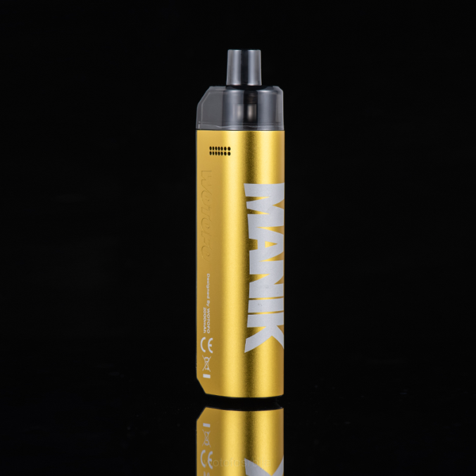 Wotofo SMRT под кит рпм2 кит злато PZT615 Wotofo vape review