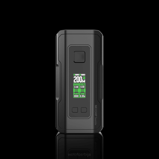 Wotofo PROFILE скуонк мод црн PZT6141 Wotofo srbija