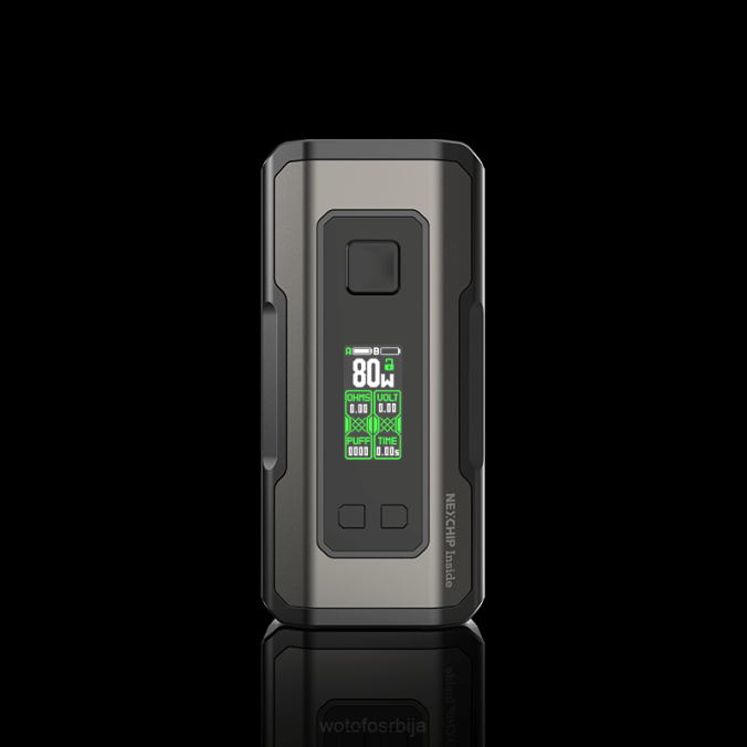 Wotofo PROFILE скуонк мод гунметал PZT6145 Wotofo vape review