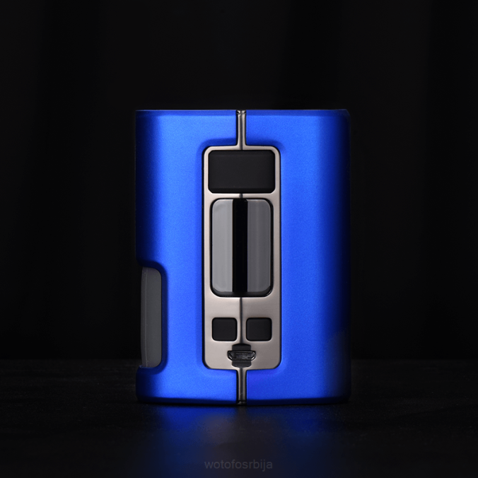 Wotofo диадиц скуонк мод Плави PZT6149 Wotofo e-cigarette