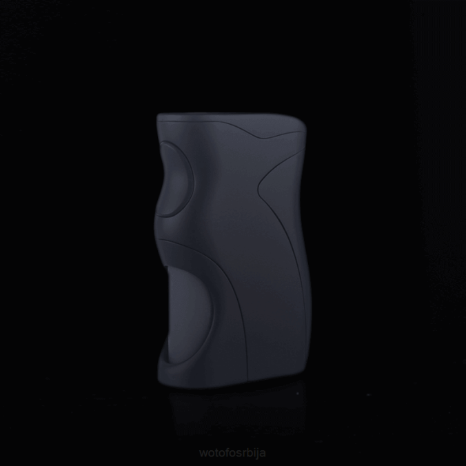 Wotofo RECURVE скуонк мод црн PZT6155 Wotofo vape review