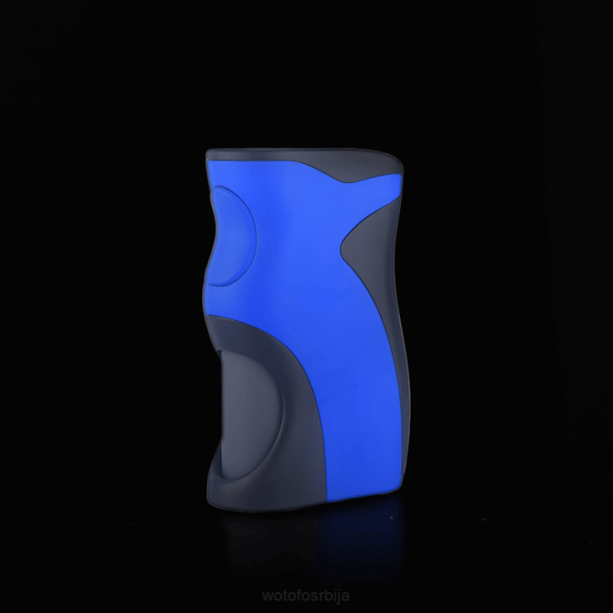 Wotofo RECURVE скуонк мод Плави PZT6156 Wotofo reviews