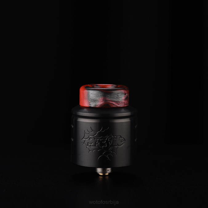 Wotofo PROFILE 1.5 рда црн PZT6158 Wotofo vape flavours