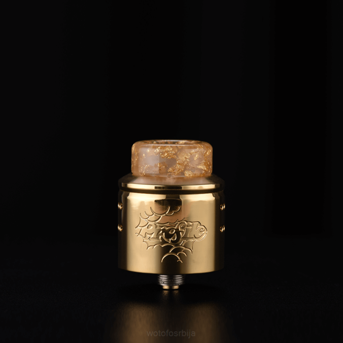 Wotofo PROFILE 1.5 рда злато PZT6166 Wotofo reviews