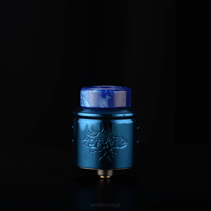 Wotofo PROFILE 1.5 рда Плави PZT6169 Wotofo e-cigarette