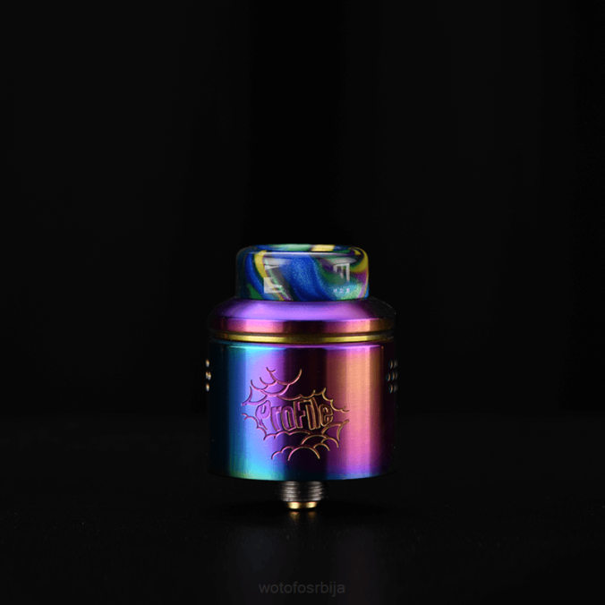 Wotofo PROFILE рда дуга PZT6175 Wotofo vape review