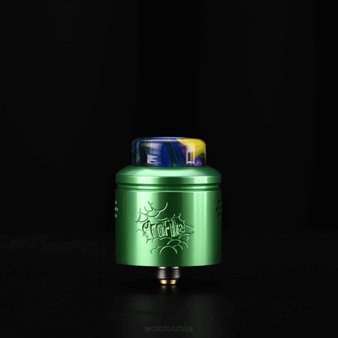 Wotofo PROFILE рда алуминијум зелена PZT6178 Wotofo vape flavours