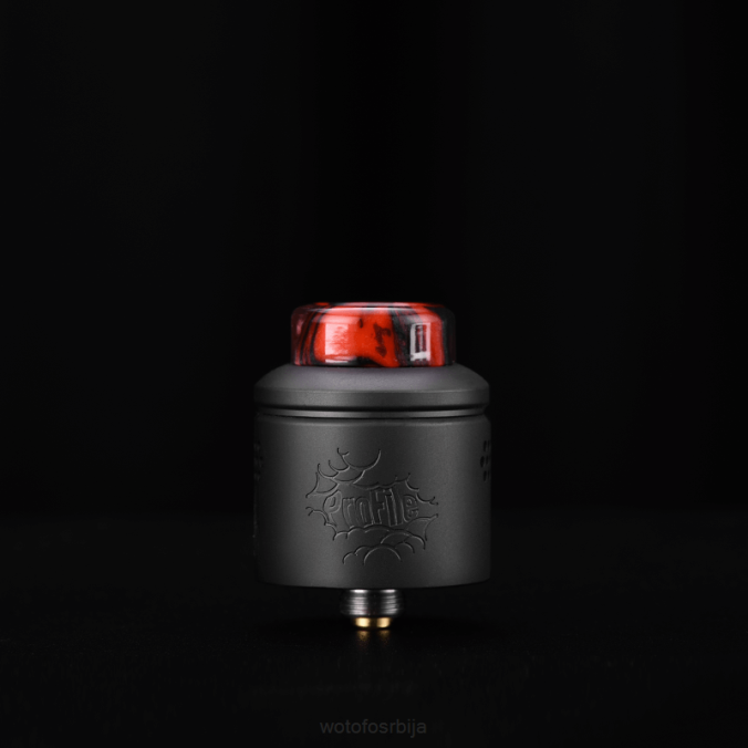 Wotofo PROFILE рда мат црна PZT6180 Wotofo puff