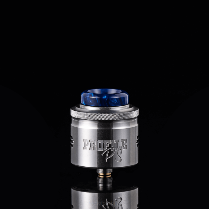 Wotofo PROFILE пс дуал месх рда сс PZT6186 Wotofo reviews