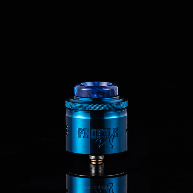 Wotofo PROFILE пс дуал месх рда Плави PZT6187 Wotofo flavors