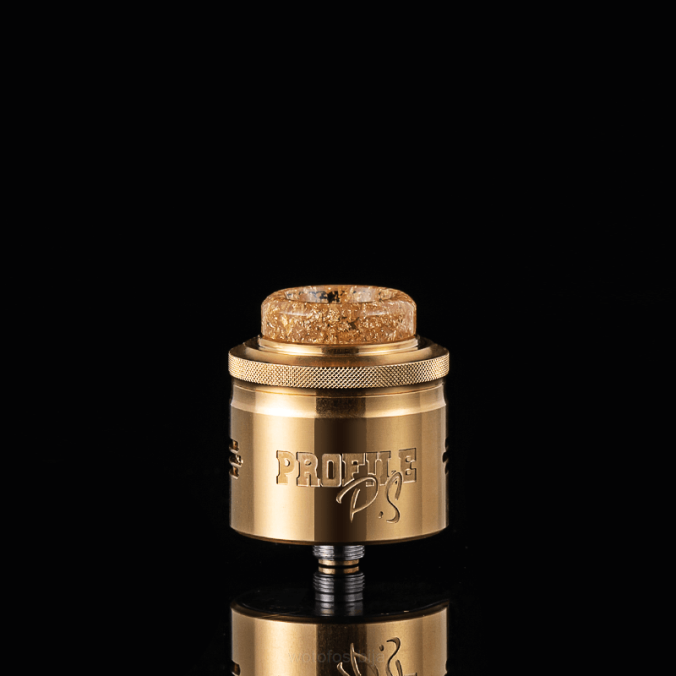 Wotofo PROFILE пс дуал месх рда злато PZT6188 Wotofo vape flavours